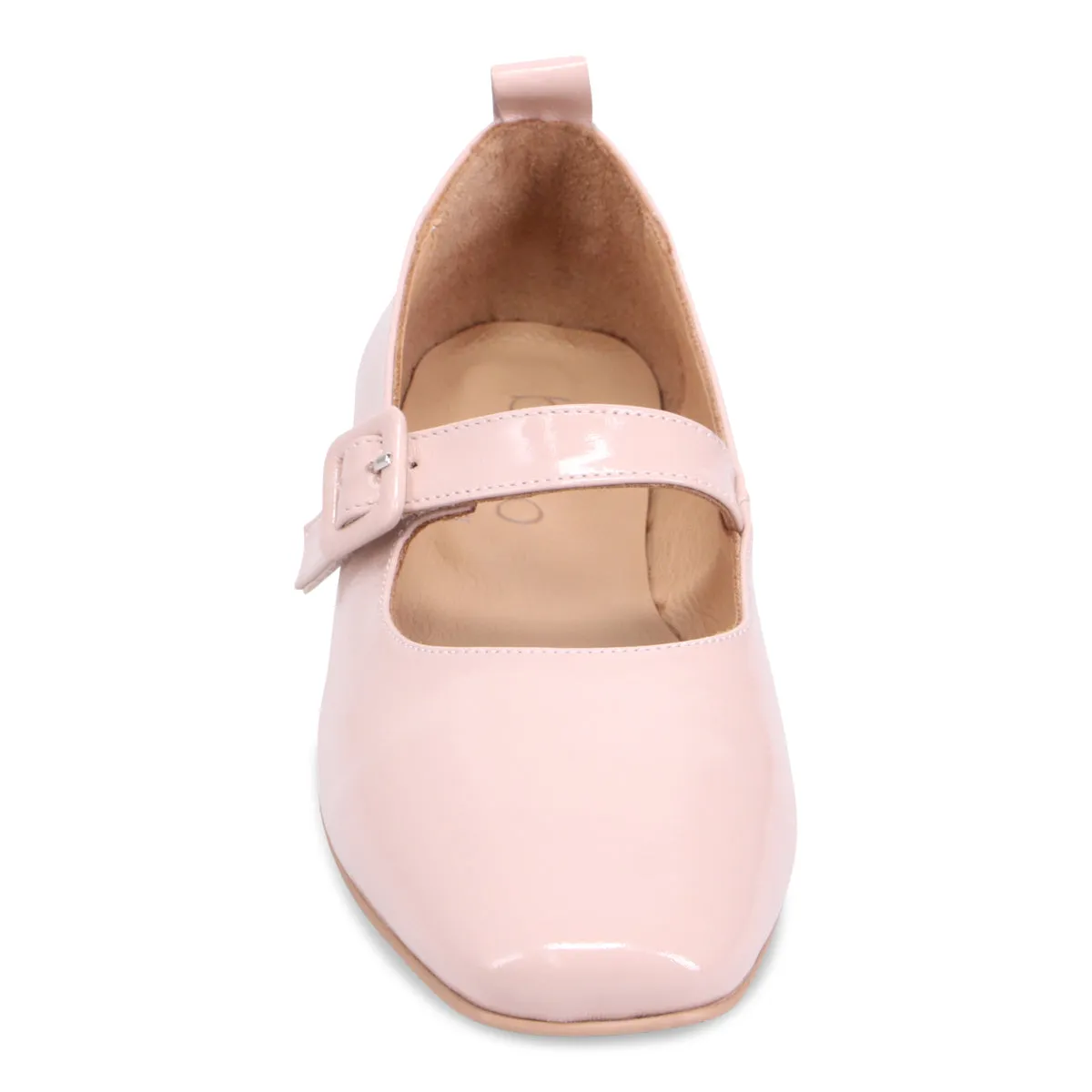 Eliana Mary Jane Flat