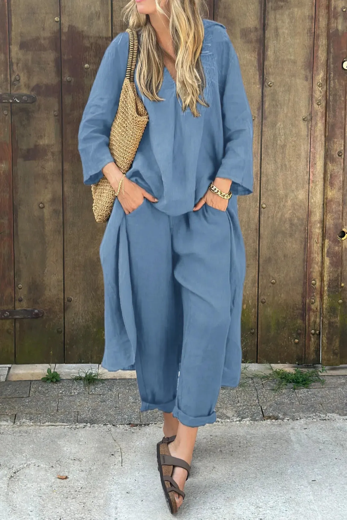 Ellen | Chic Two Piece Set