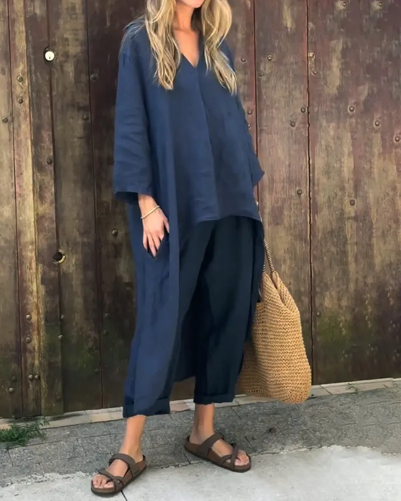 Ellen | Chic Two Piece Set