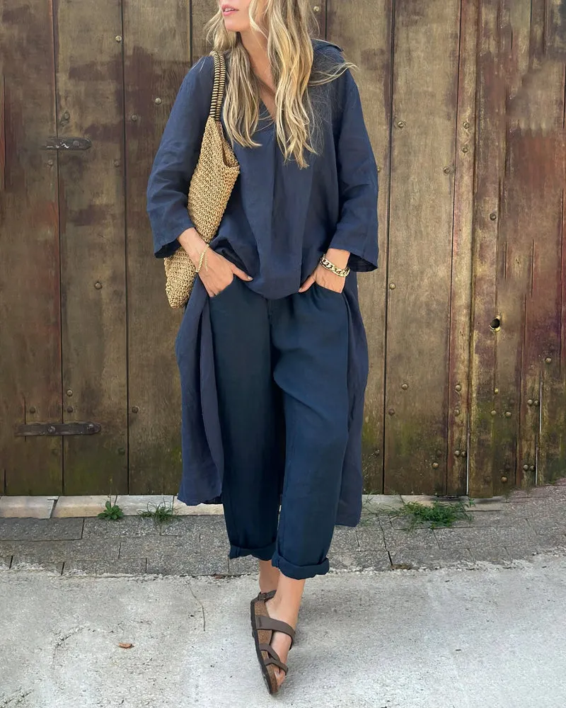 Ellen | Chic Two Piece Set