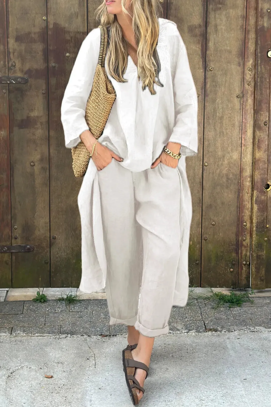 Ellen | Chic Two Piece Set