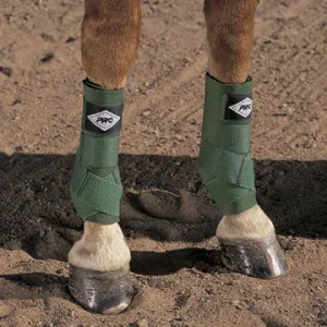 Equine Support Boots