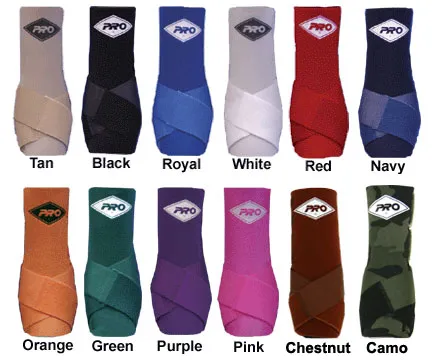Equine Support Boots