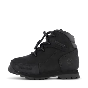 Euro Rock Blk Black