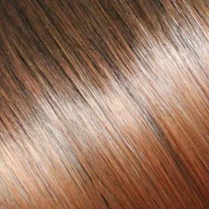 Faux Wrap Ponytail, Caramel Swirl (#2/6)  24"