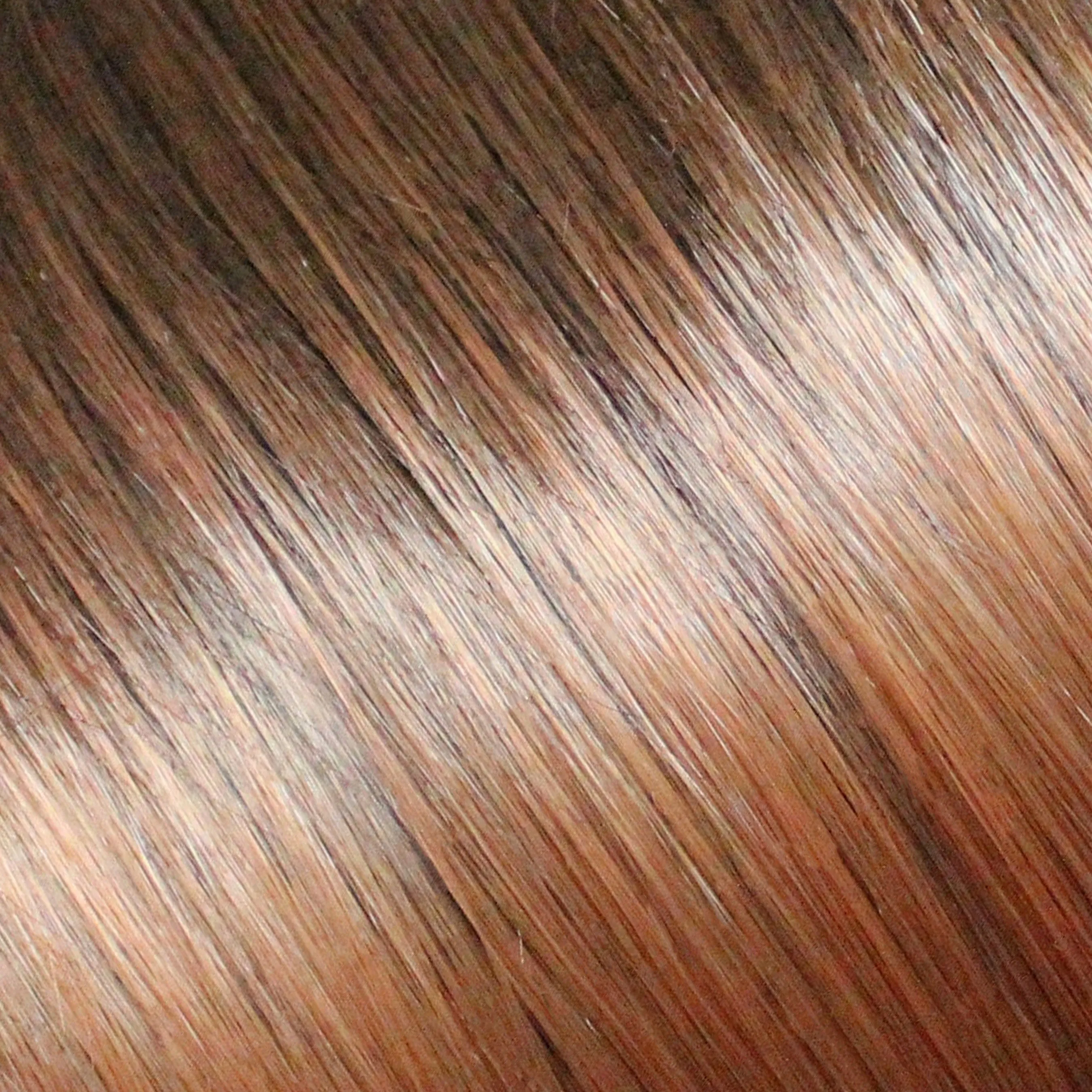 Faux Wrap Ponytail, Caramel Swirl (#2/6)  24"