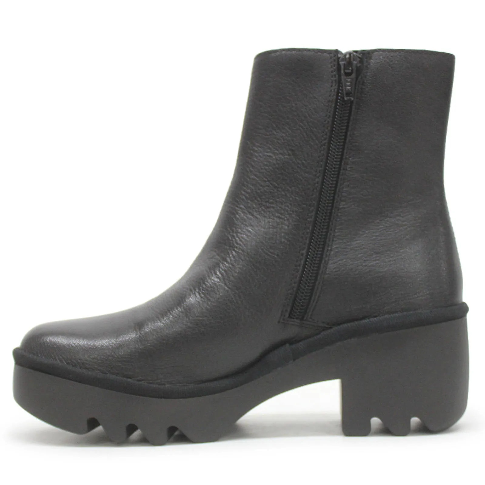 Fly London TOOR513FLY Mousse Leather Women's Ankle Boots