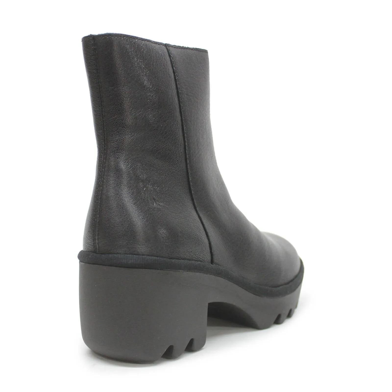 Fly London TOOR513FLY Mousse Leather Women's Ankle Boots