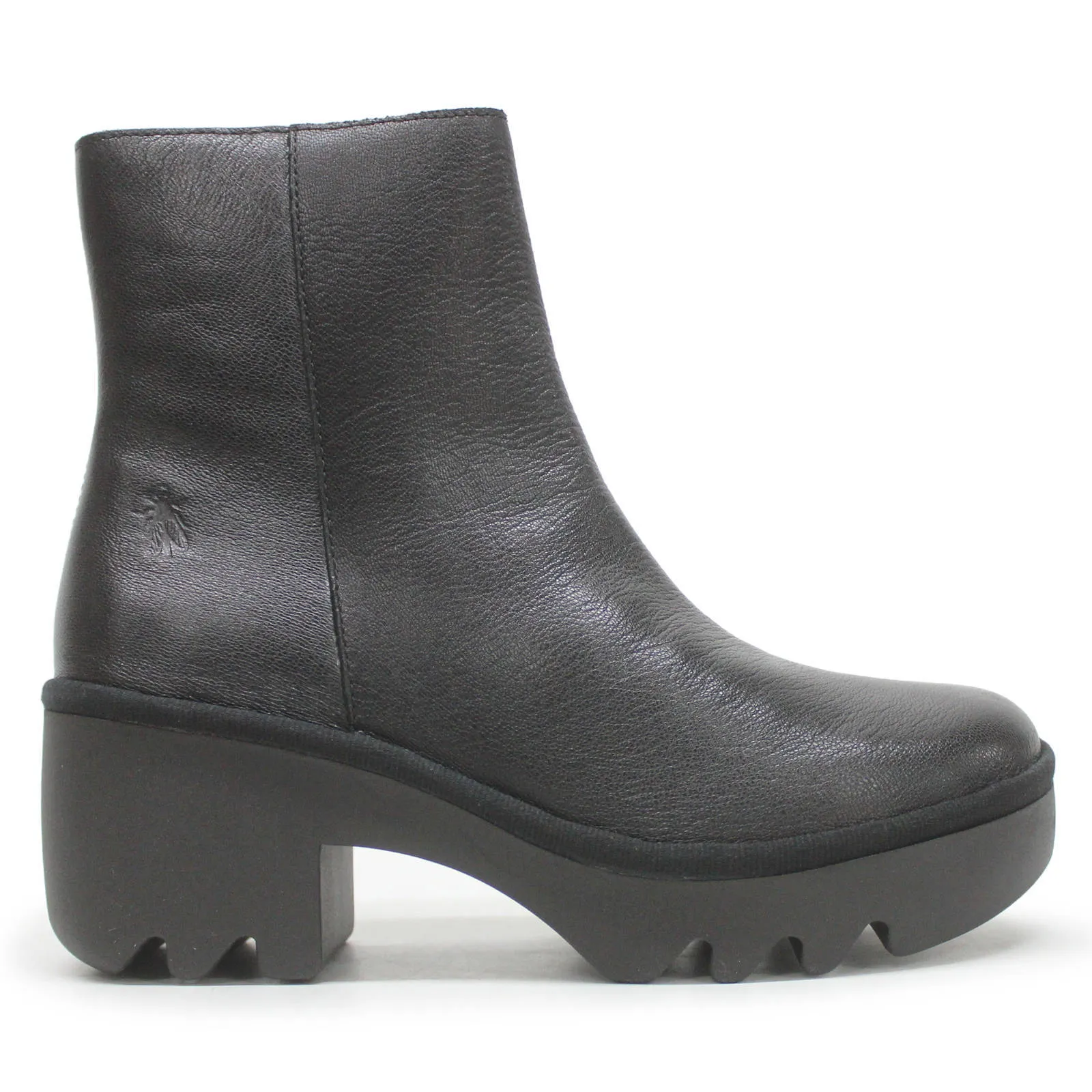 Fly London TOOR513FLY Mousse Leather Women's Ankle Boots