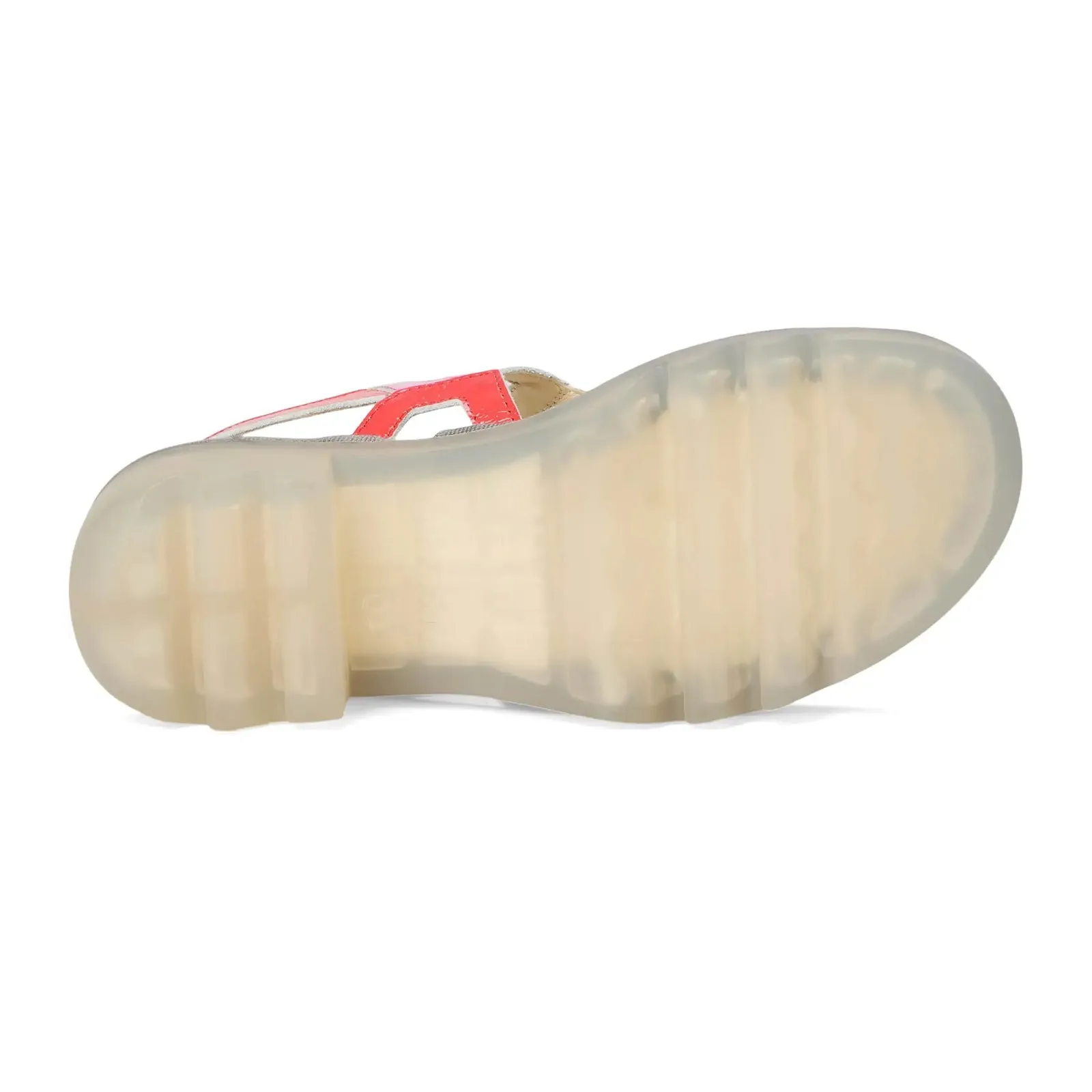 Fly London TRUL582FLY Nappalak Leather Women's Heels Sandals