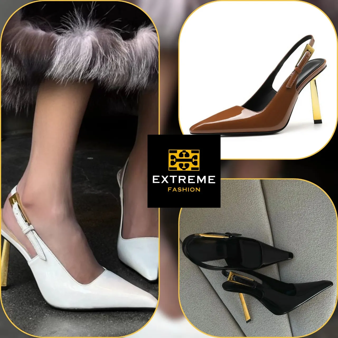 FORMAL HEELS