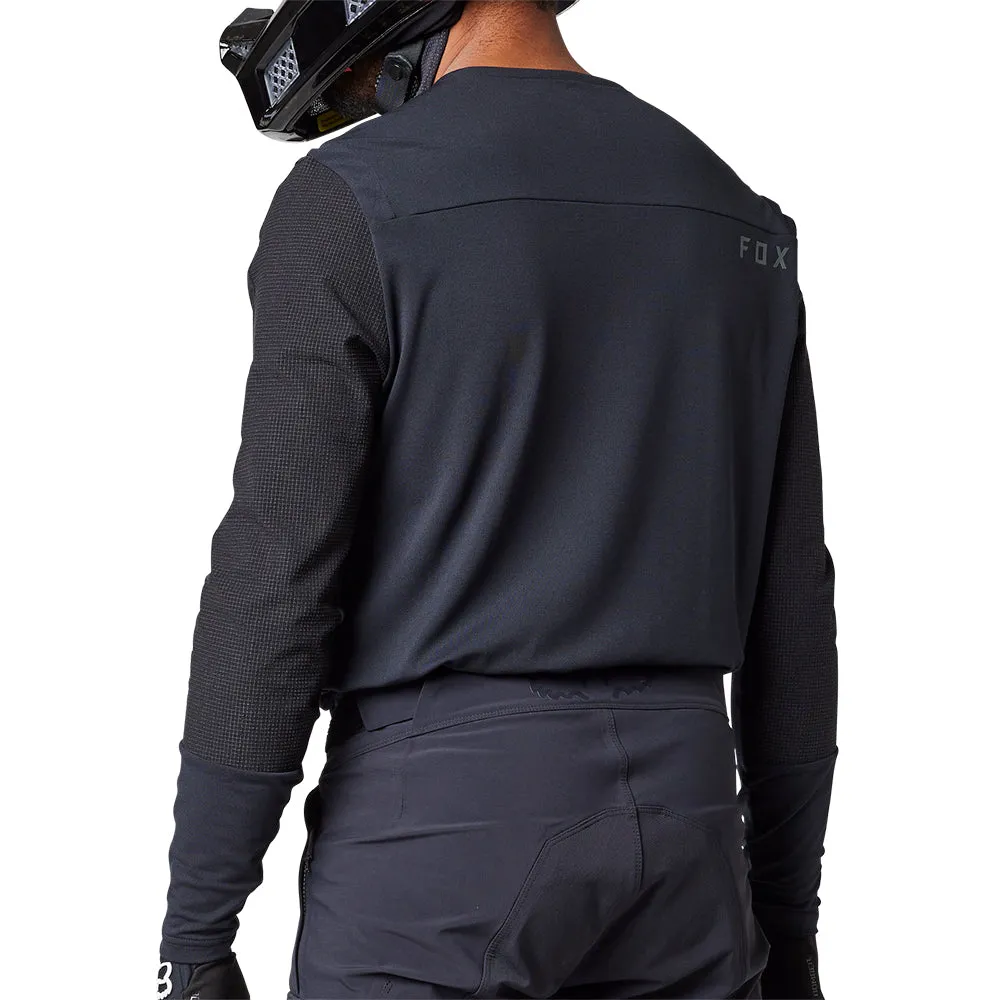 FOX DEFEND OFF ROAD JERSEY [BLACK]