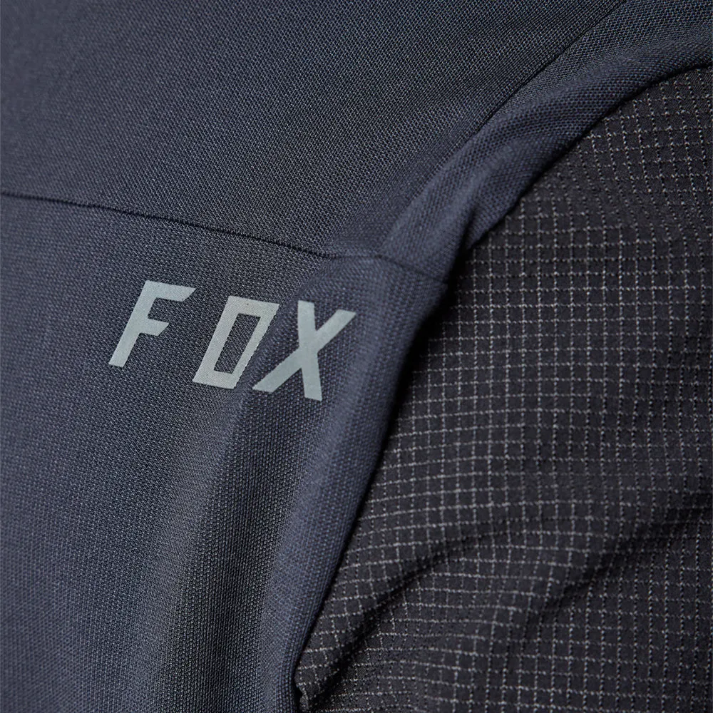 FOX DEFEND OFF ROAD JERSEY [BLACK]