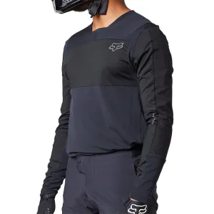 FOX DEFEND OFF ROAD JERSEY [BLACK]