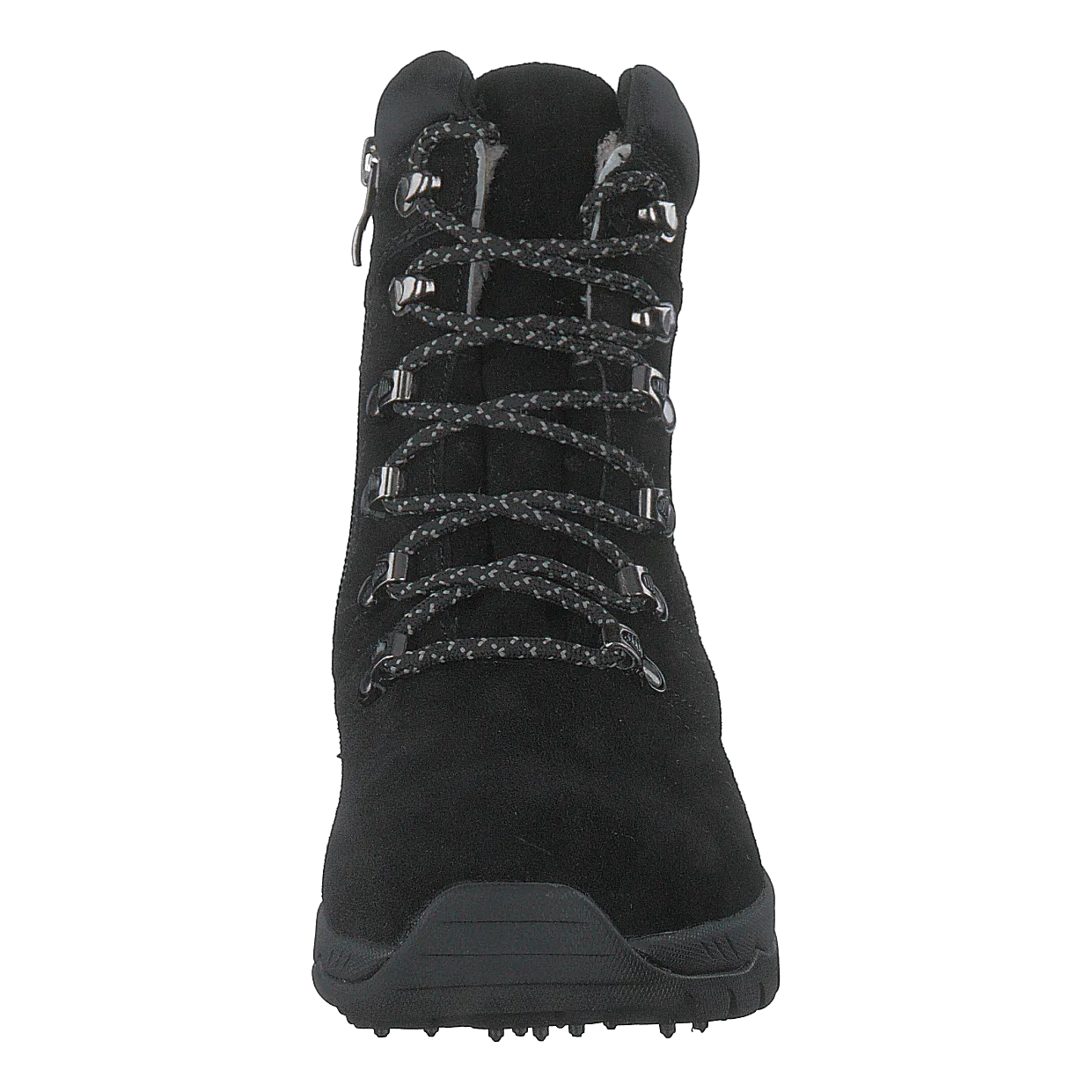 Goldy Studs Black 06
