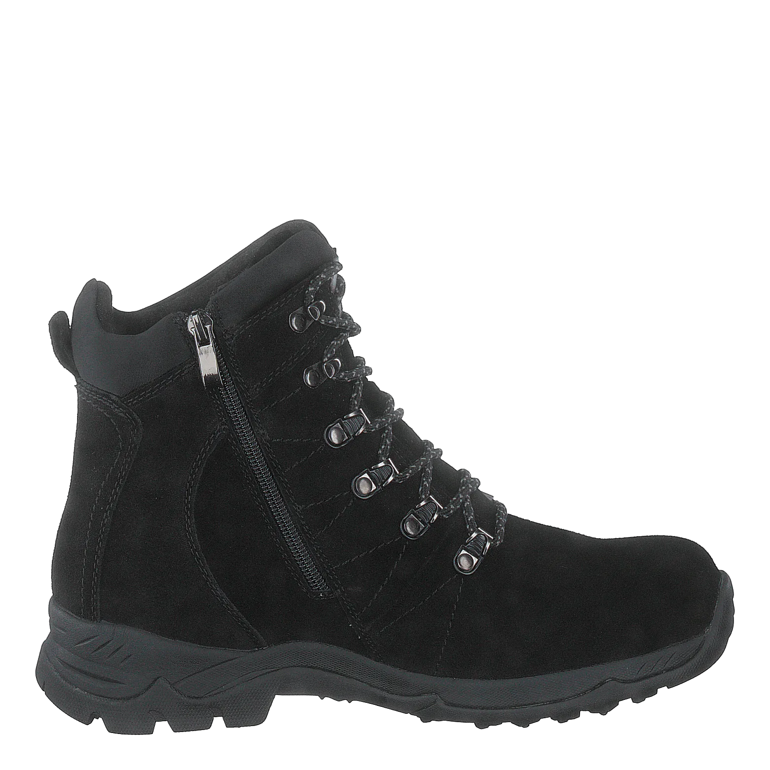 Goldy Studs Black 06