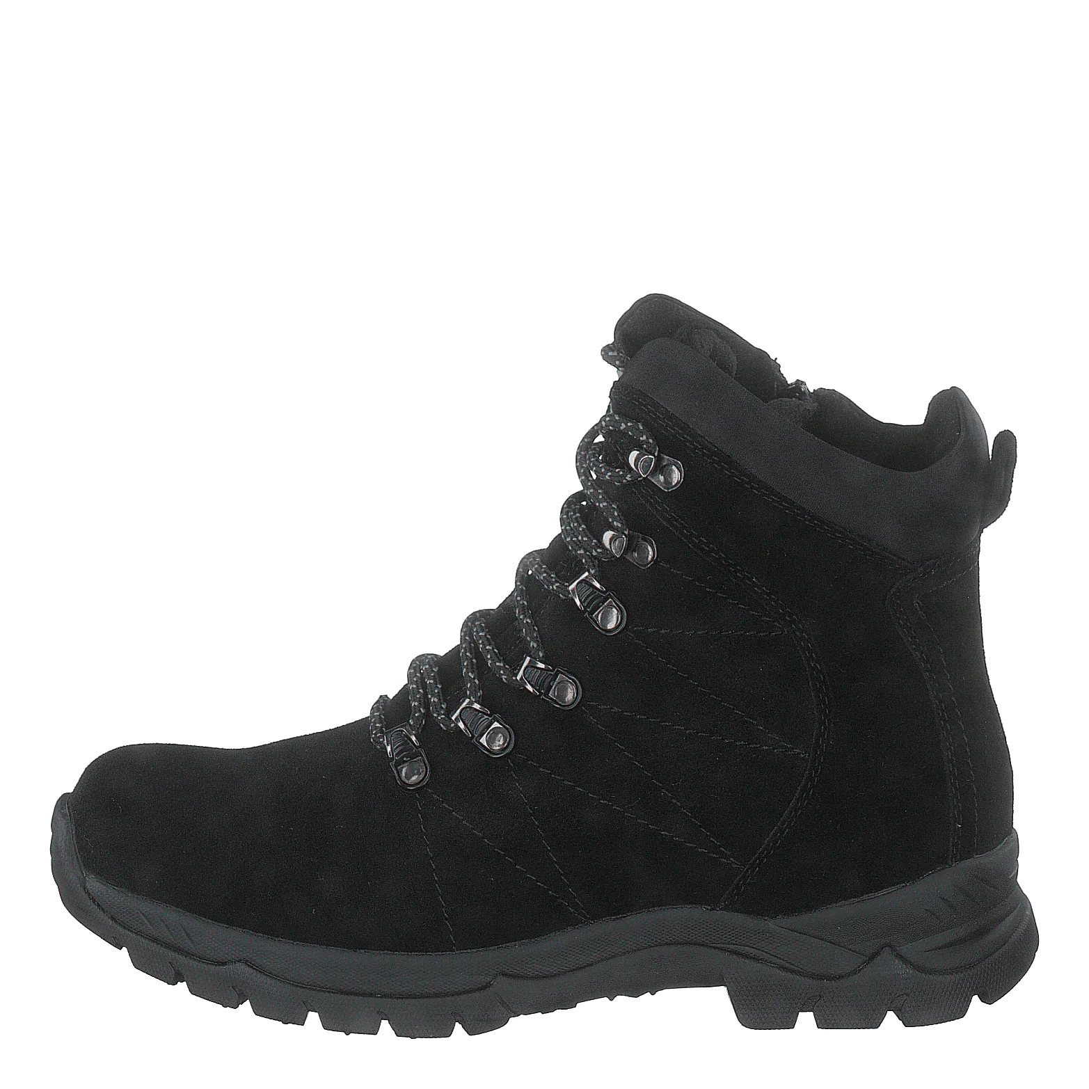 Goldy Studs Black 06