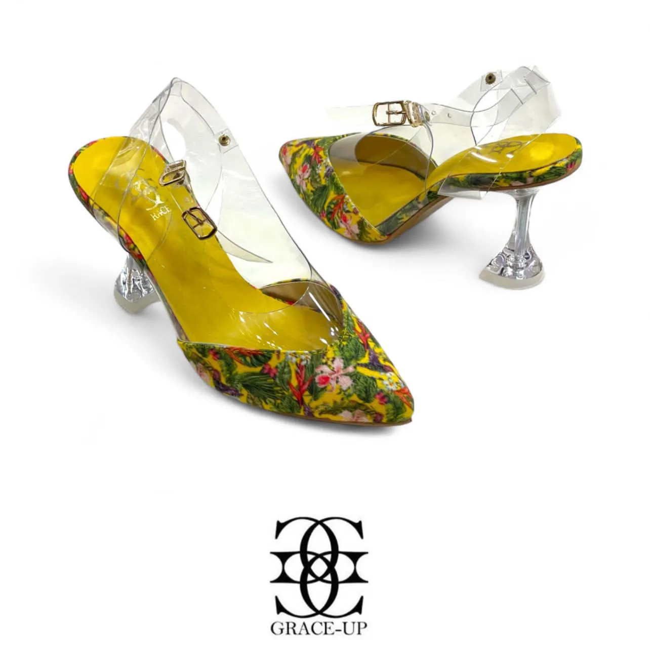 Grace Up Heels 0420