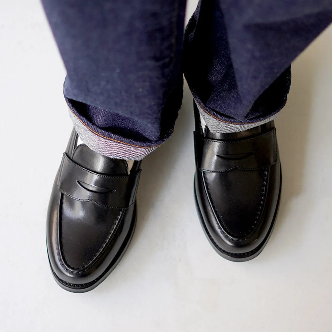 HARROGATE / Coin Loafer