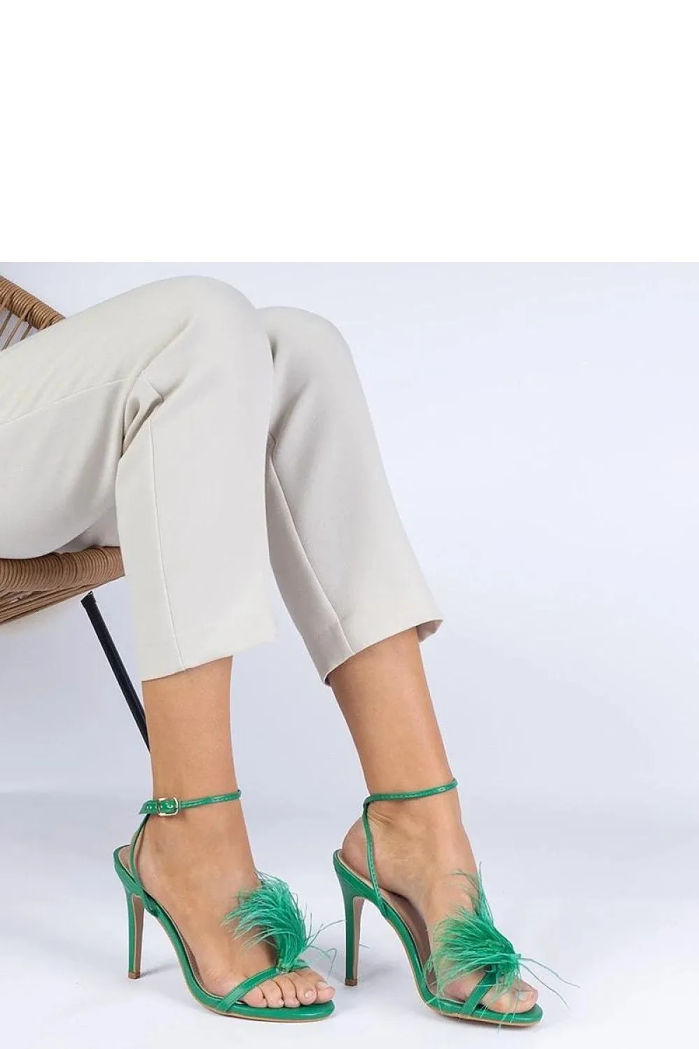 Heel sandals PRIMO