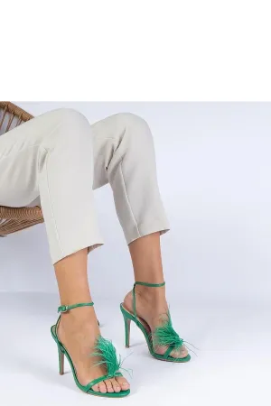 Heel sandals PRIMO