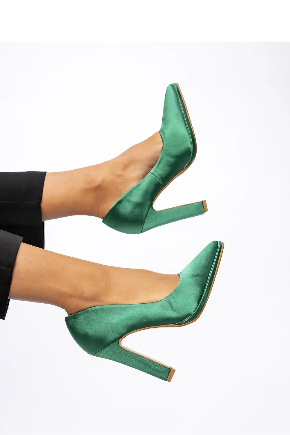 High heels