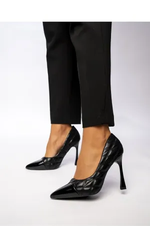 High heels