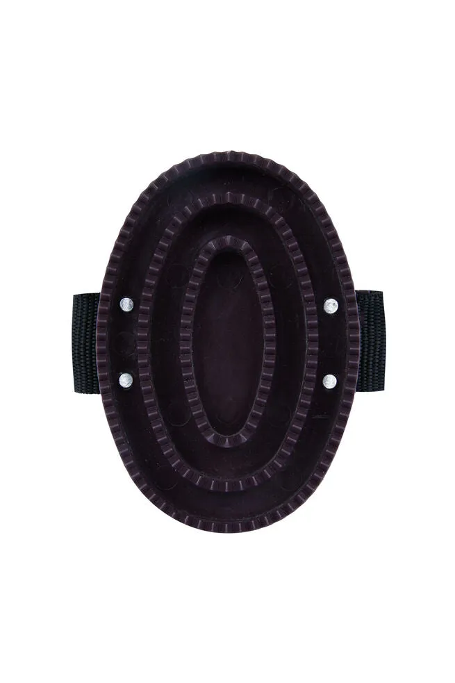 Horze Monster Curry Comb Fig