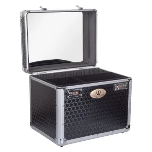 Imperial Riding Grooming Box Shiny, elegant ryktlåda