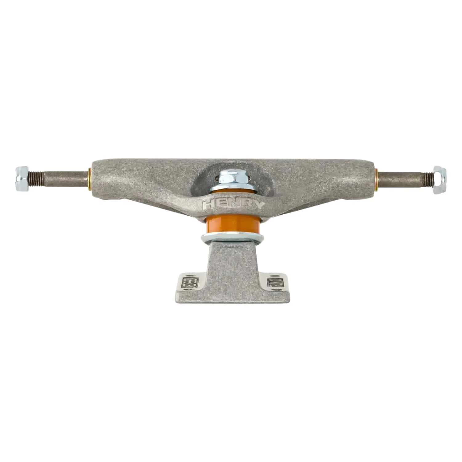 Independent Stage 11 Justin Henry Trucks (Pair) - Steel Grey