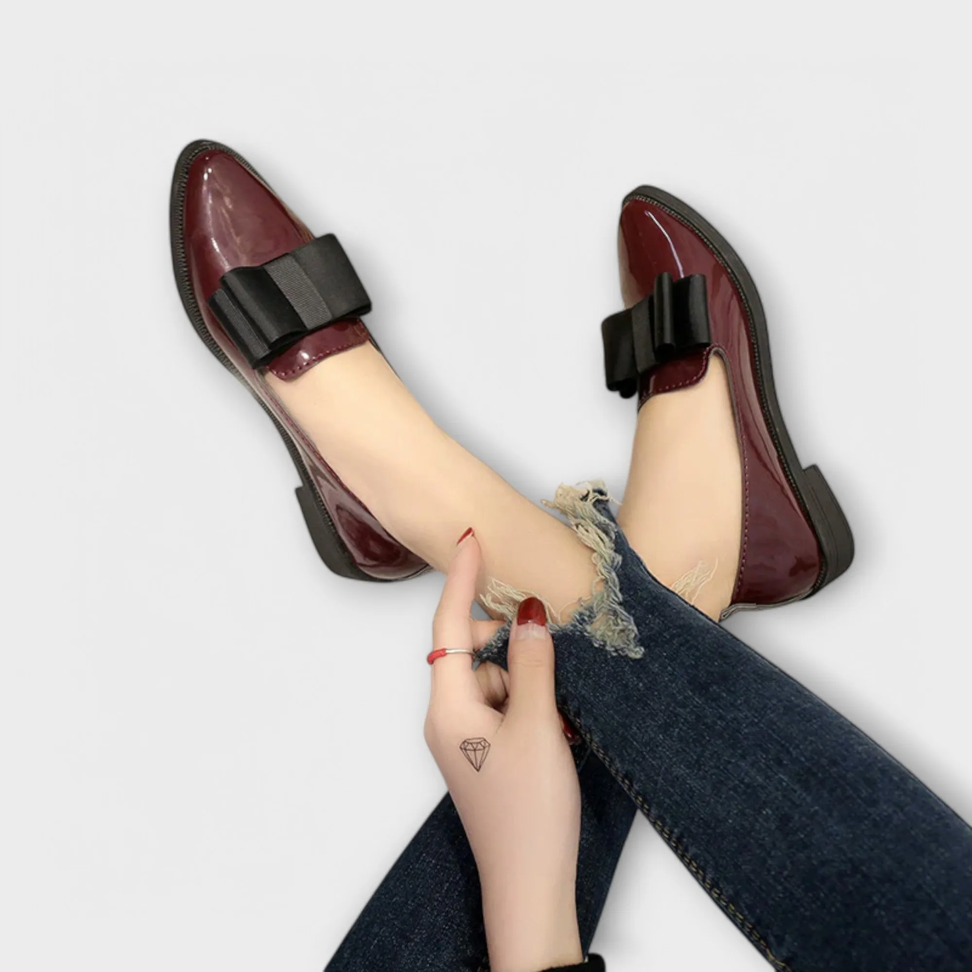 Janelle - Soft Everyday Moccasins