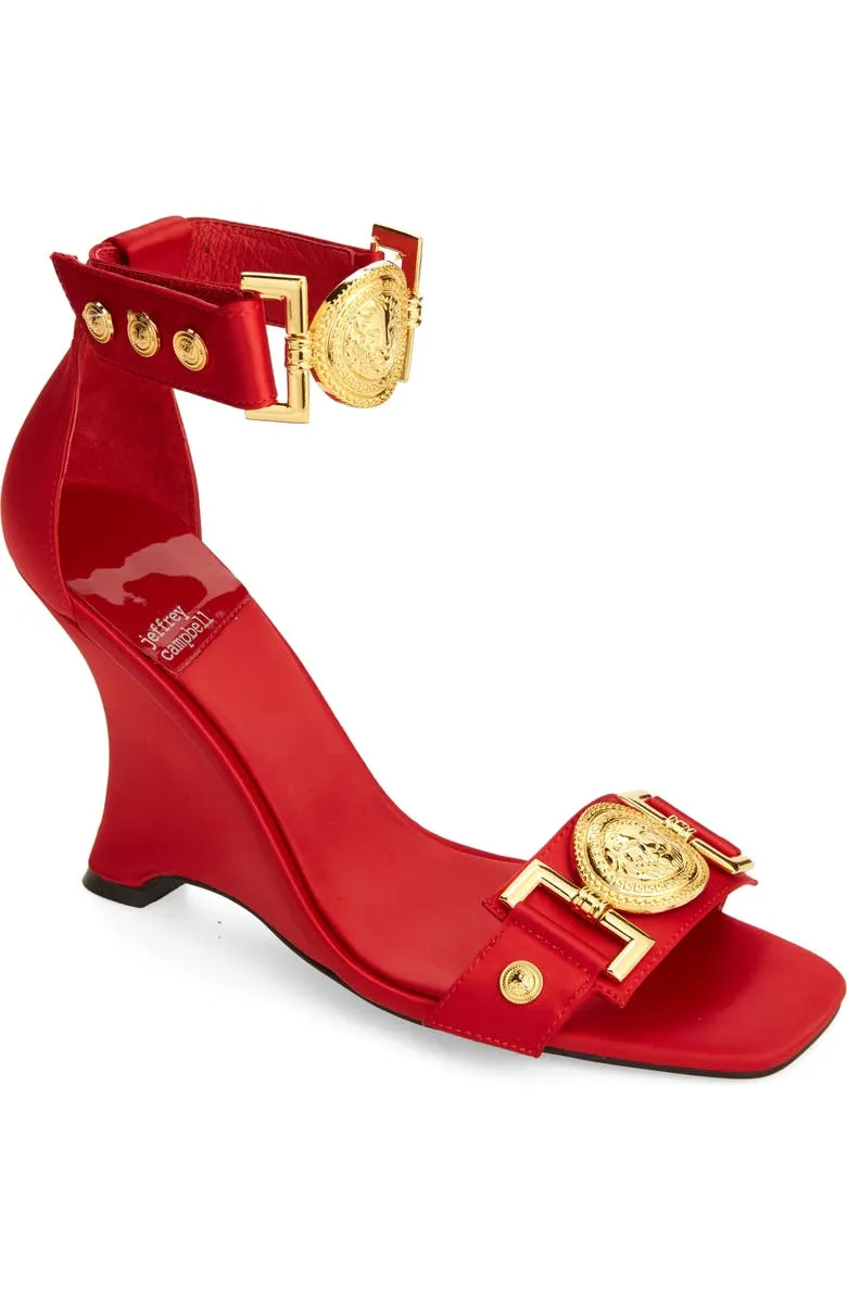 JEFFREY CAMPBELL LEONITE