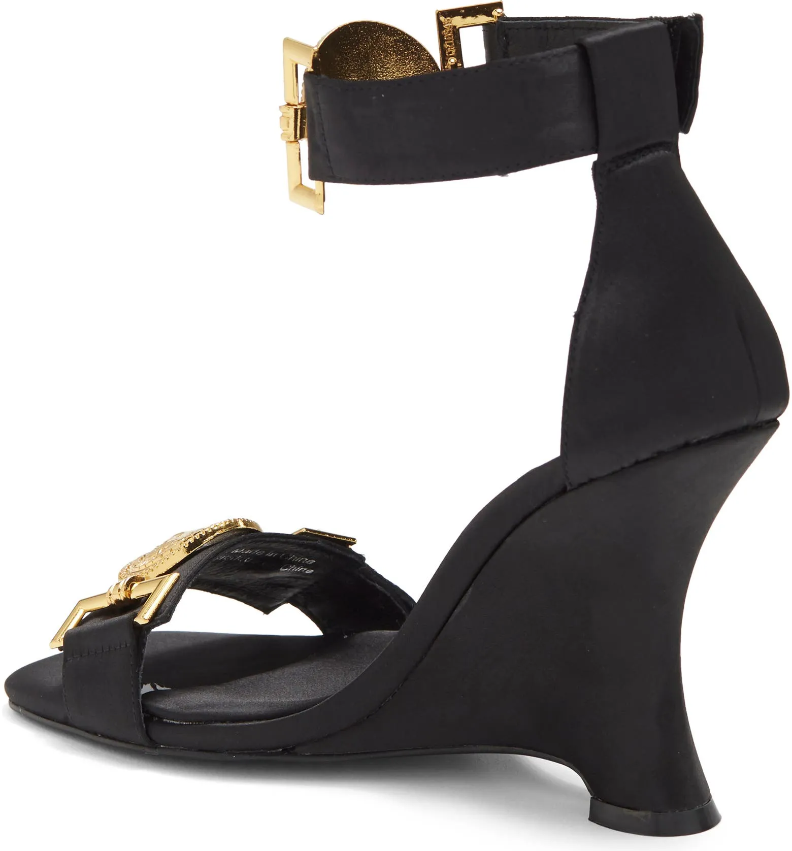 JEFFREY CAMPBELL LEONITE