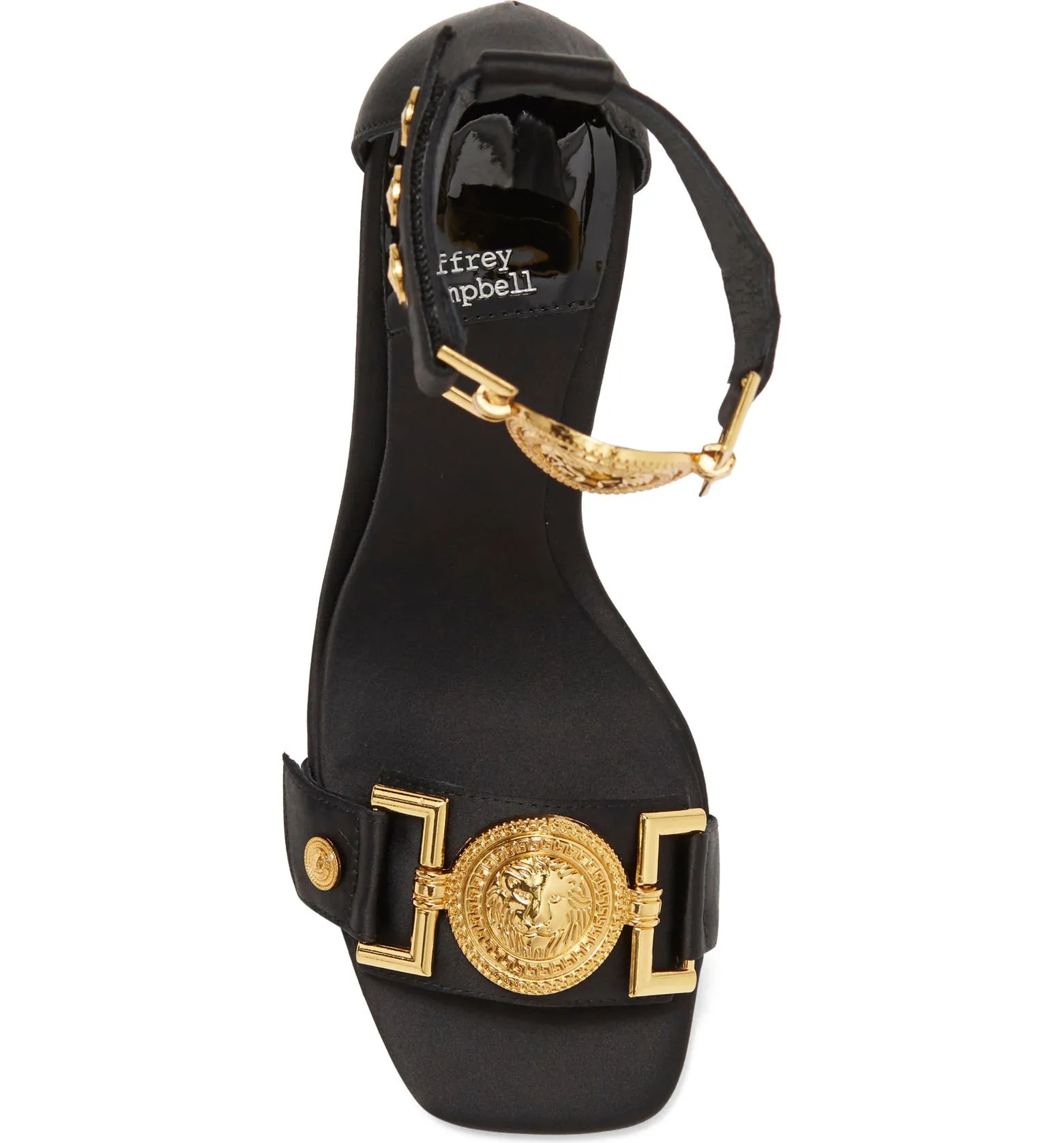 JEFFREY CAMPBELL LEONITE
