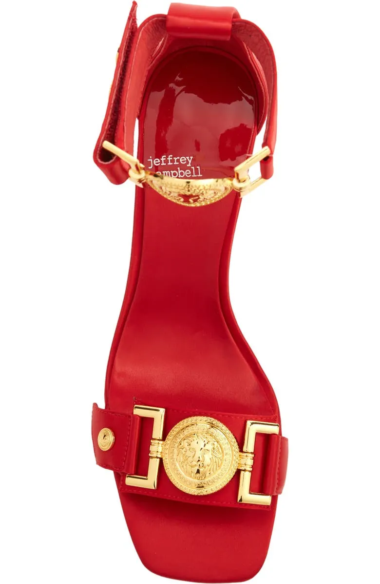 JEFFREY CAMPBELL LEONITE