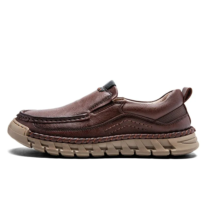 Jetta Leather Loafers