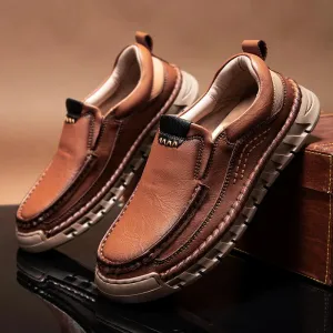 Jetta Leather Loafers