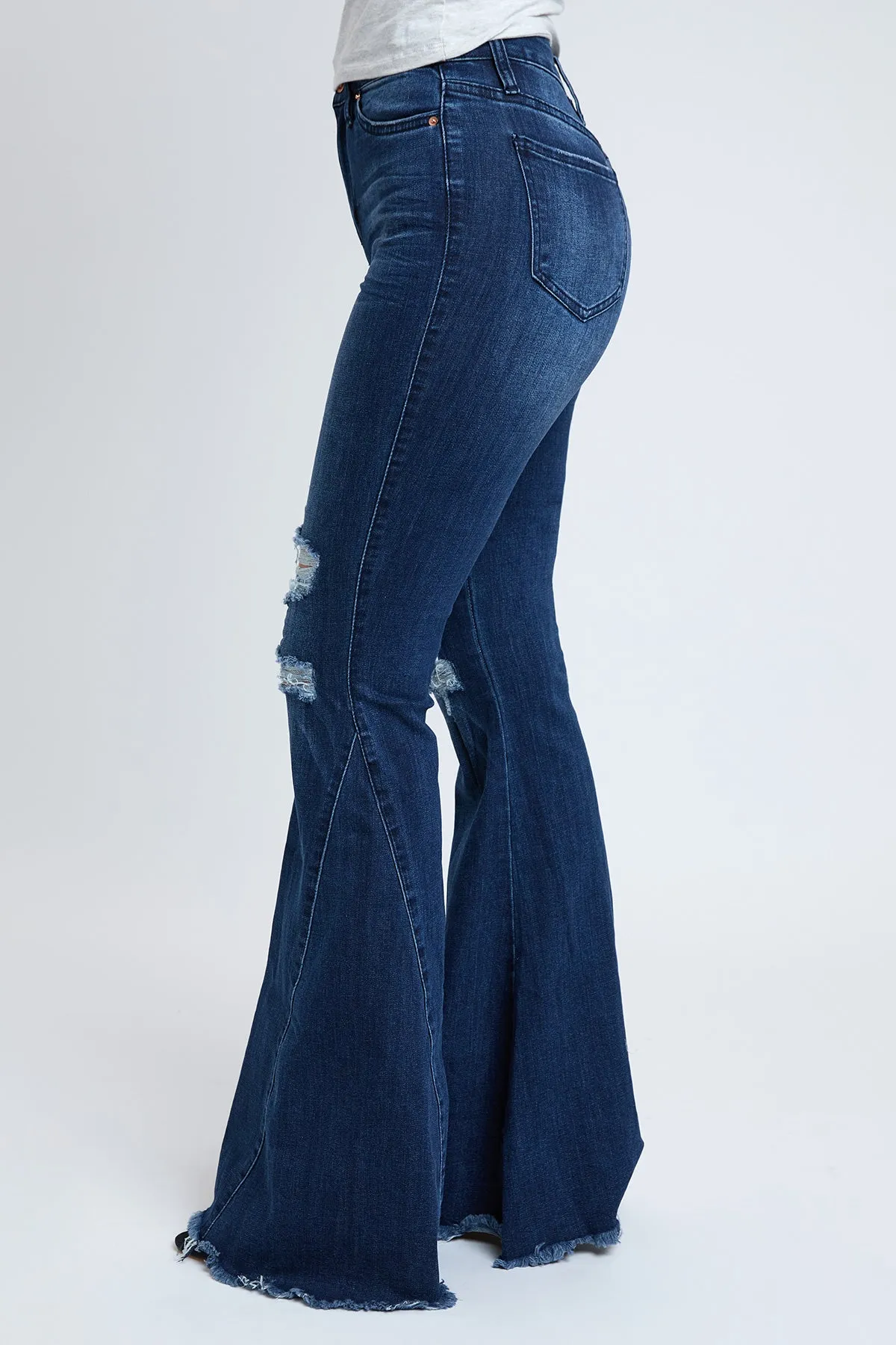 Junior Gigi High Rise Extreme Fit & Flare, Pack Of 10