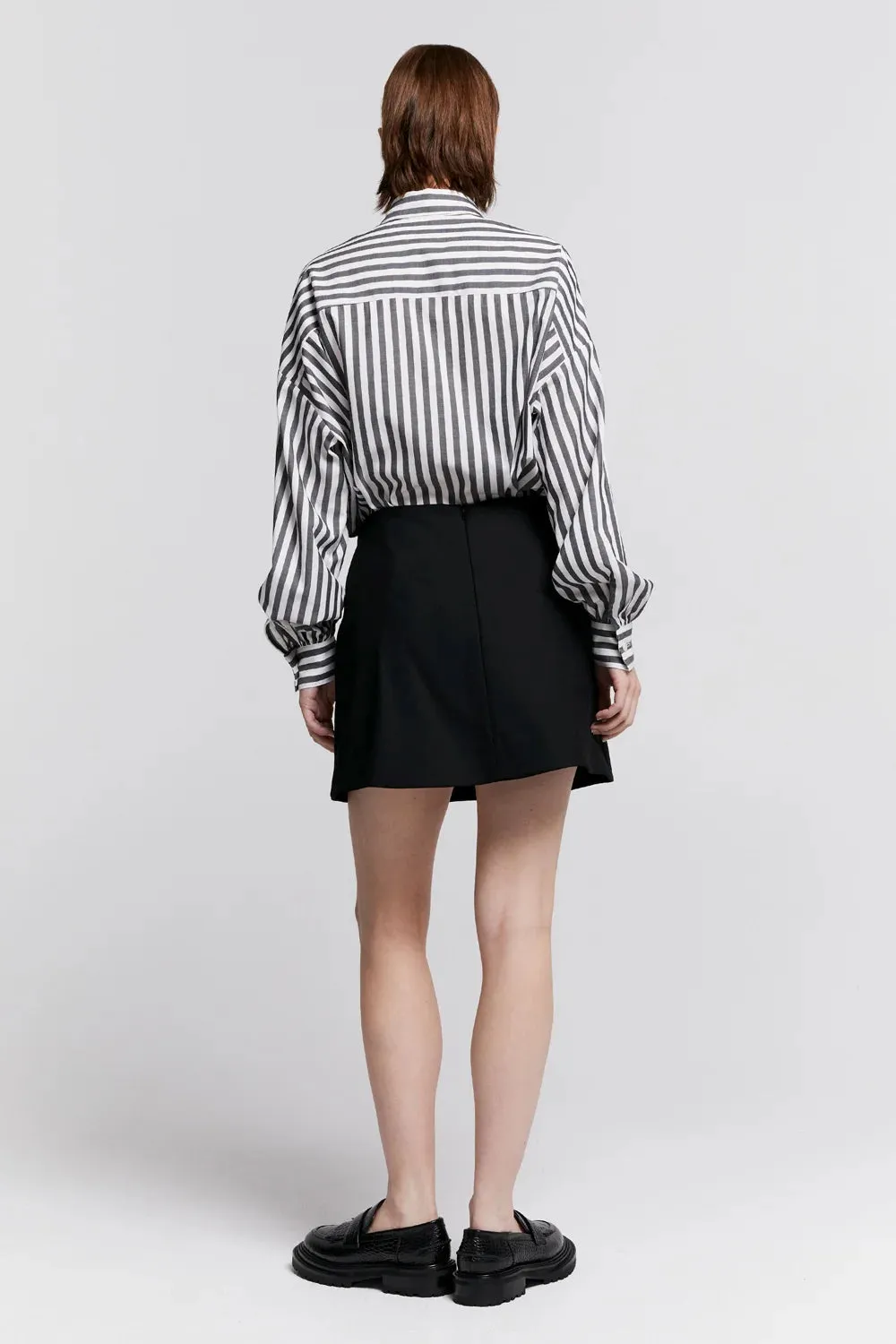 Karen Walker Nico Trouser // Black