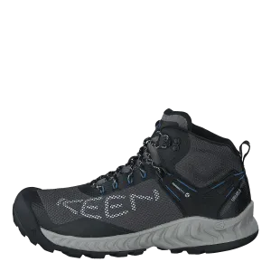 Ke Nxis Evo Mid Wp M-magnet-br Magnet-bright Cobalt