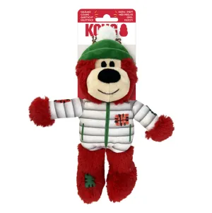 Kong Holiday Wild Knots Bear