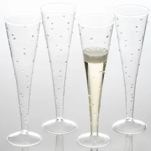 La Boheme Flute w/ Small Dots