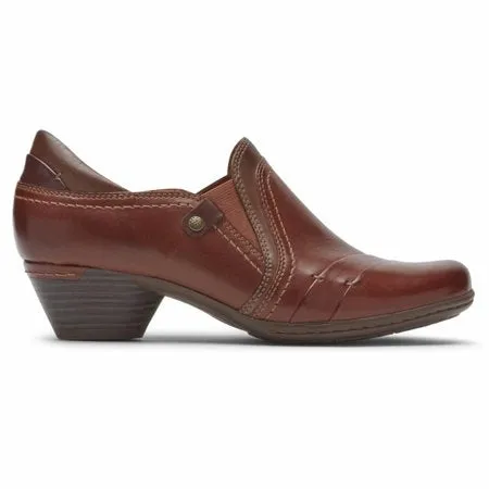 Laurel Slip On - Tan