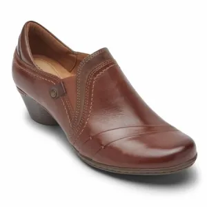 Laurel Slip On - Tan