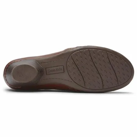 Laurel Slip On - Tan
