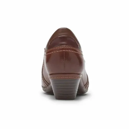 Laurel Slip On - Tan