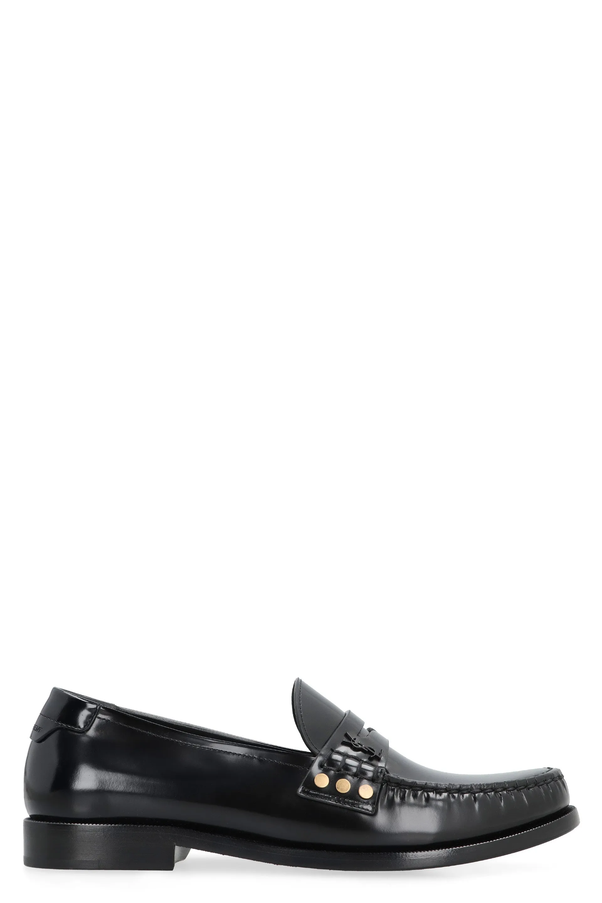Le Loafer leather loafers