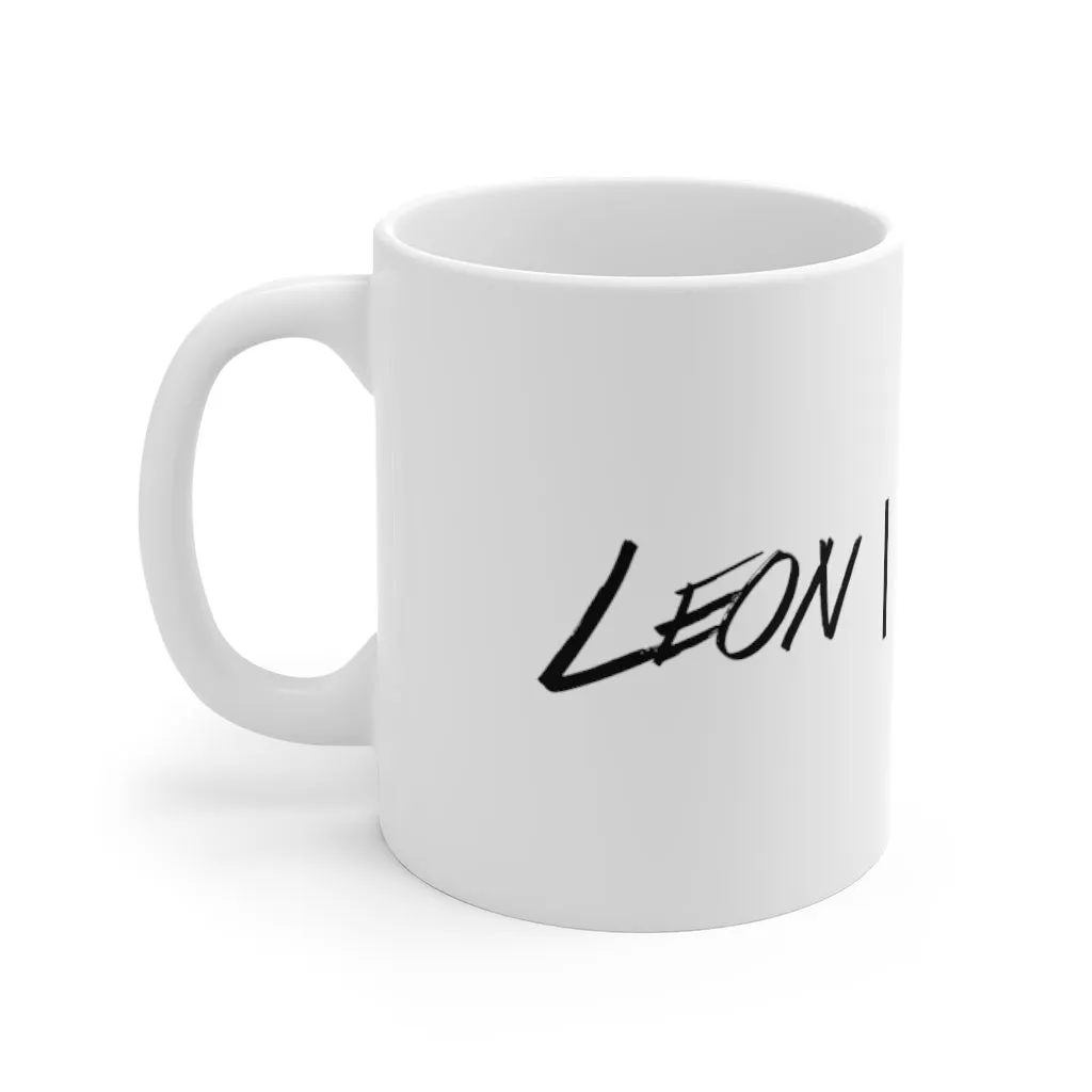 Leon Budrow - Mug 11oz