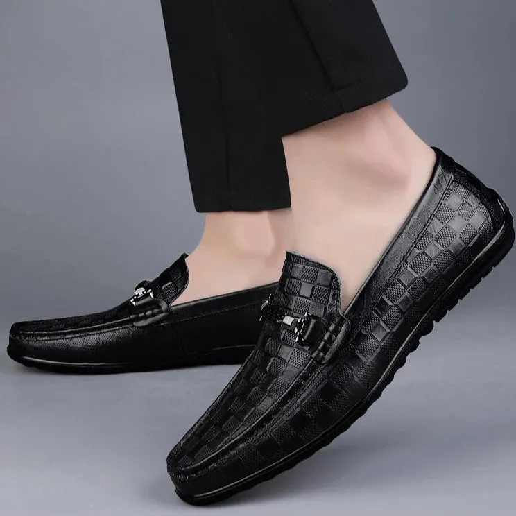 Liam Turner Genuine Leather Loafer