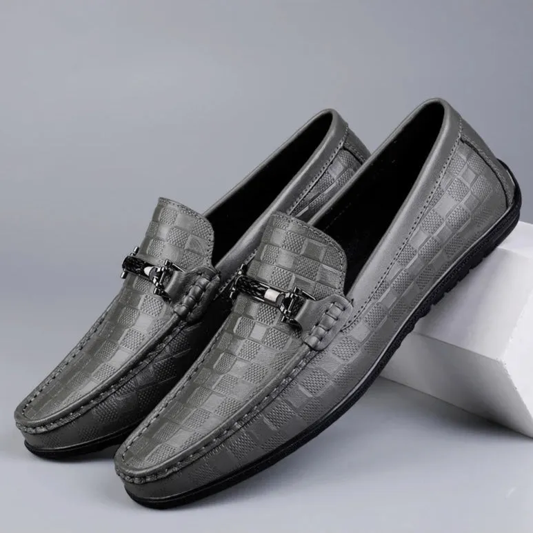 Liam Turner Genuine Leather Loafer